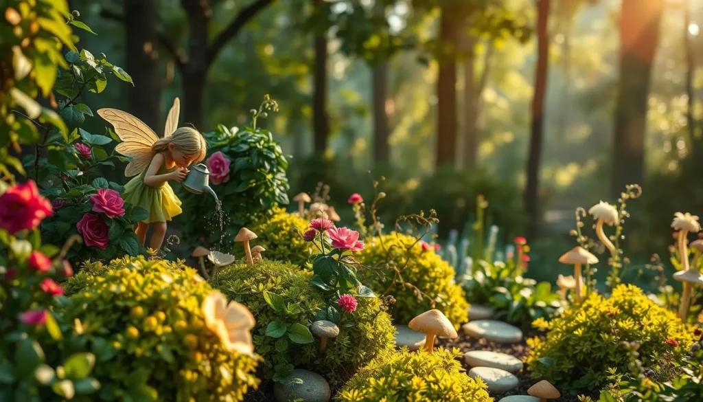 fair garden