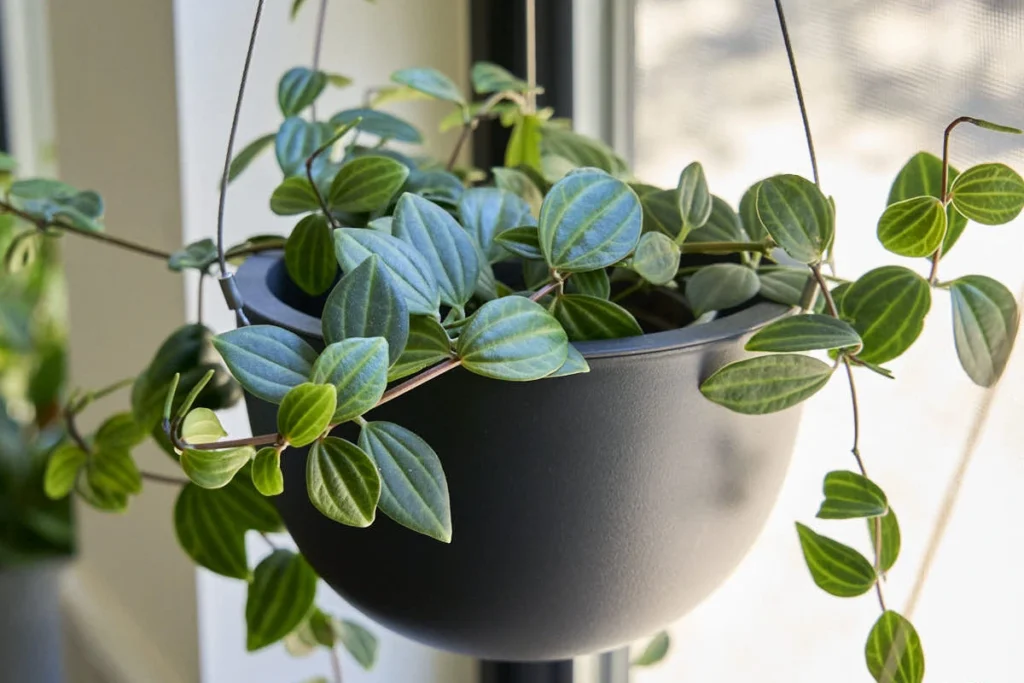 Peperomia, AKA Radiator Plant