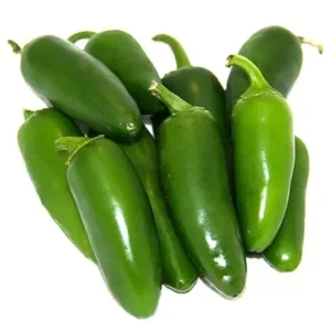 Green Jalapeno Chili Pepper Plants - 3 Super Hot Live Plants