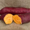 Bayou Belle Sweet Potato - 2 lbs Fresh Certified Whole Yams