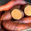 Beauregard B-63 Sweet Potato - Fresh Certified Whole Yams - 2 lbs