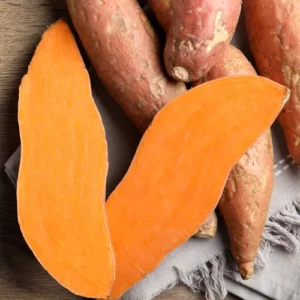 Georgia Jet Sweet Potato Slips - 10 Non-GMO Plants for Planting
