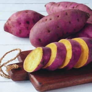 Hernandez Sweet Potato Slips - 10 Non GMO Plants - Garden Ready