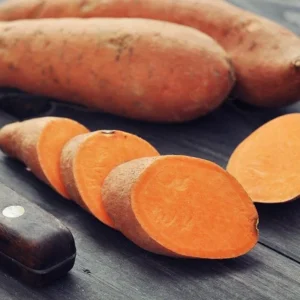 Orleans Sweet Potato - 2 lbs Fresh Sweet Potatoes Yams