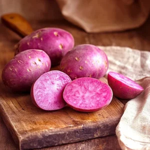Terrarosa Seed Potatoes 2 lbs - Certified Spring Planting Gold Potato