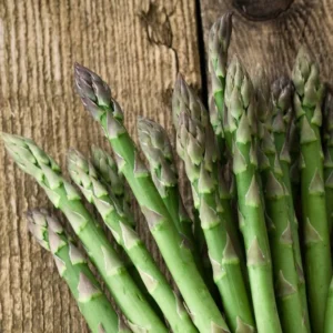 Asparagus Plants: 25 Heirloom 'Mary Washington' Crowns - 2 Year Roots - Buy 4 Get 1 Free!