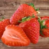 5 Sweet Charlie Strawberry Plants - June Bearing - Sweet Strawberries