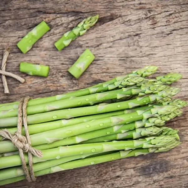 Asparagus Plants Jersey Knight - 5 x 2 Year Crowns