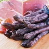 Pacific Purple Asparagus Crowns - 10 Organically Grown 2yr Plants