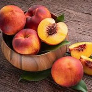 Peach Tree - 1 Gallon Tropic Prince - 3 ft Live Plant - Easy Care Peach Tree - Not Ship CA