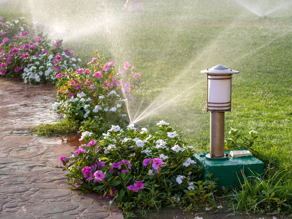 Watering Your Lawn Effectively