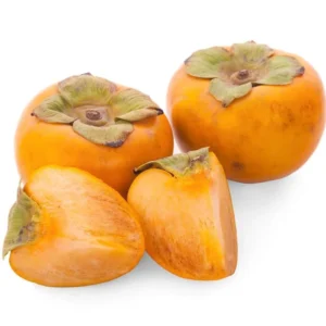 Coffeecake Persimmon Tree - Grafted Fruit Tree - 3-4 ft - 3 Gallon Pot