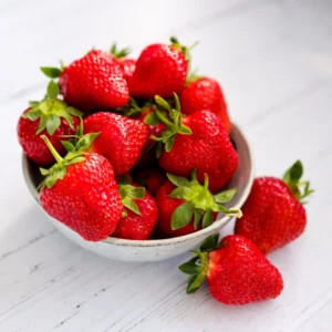 50 Strawberry Plants Eversweet Everbearing - Sweet Berry Plants