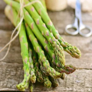 Asparagus Plants Heirloom - 5 Asparagus Crowns - 2 Year Healthy Roots - Buy 4 Get 1 Free