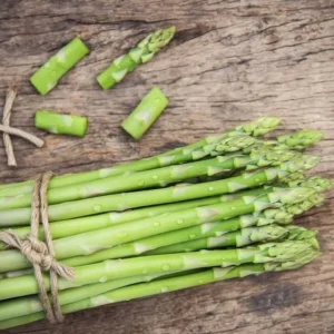 Asparagus Plants Jersey Knight - 5 x 2 Year Crowns