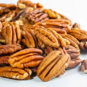 Creek Pecan Tree Live Bare Root - Edible Nut Tree - 3-4 ft Tall for Planting