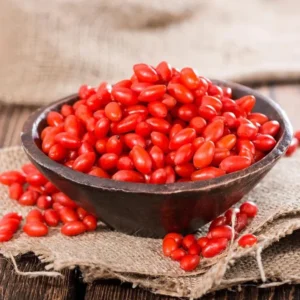 Red Goji Berry Plant Live - Outdoor Goji Berry Tree - 6-9 Inches Tall