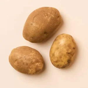 Russet Potatoes Seed Potatoes - 2 Lbs Brown Whole Tubers