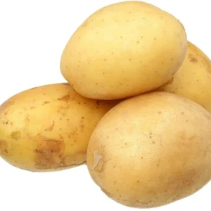 Yellow Potato Seeds Whole Tubers - 2 Lbs Seed Potatoes for Planting