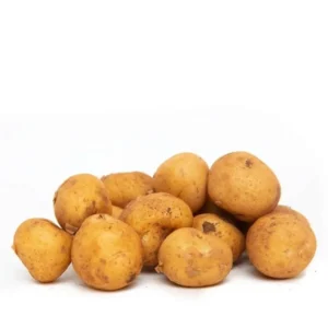 Yellow Potato Seed Tubers - Small Whole Potatoes for Planting