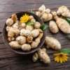 1lb Sunchoke Tubers Fresh Bulbs Sunchoke Bulbs for Eating or Planting Garden