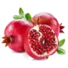 A Pomegranate Fruit Live Tree, Large Fruit and Sweet Fruit, 4"Pot, 8"-10"Tall