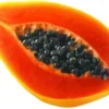 Caribbean Red Papaya Seeds - 200 Sweet Fruit Seeds for Planting