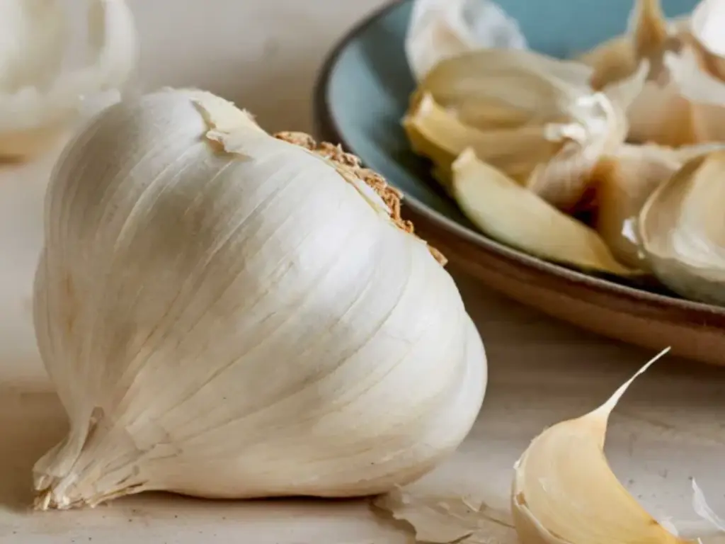 Elephant Garlic