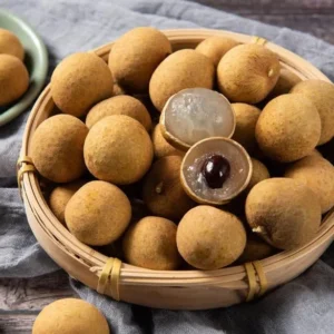 Longan Plant Live for Planting - 5-8 Inch Sweet Longan Fruit Tree in Pot