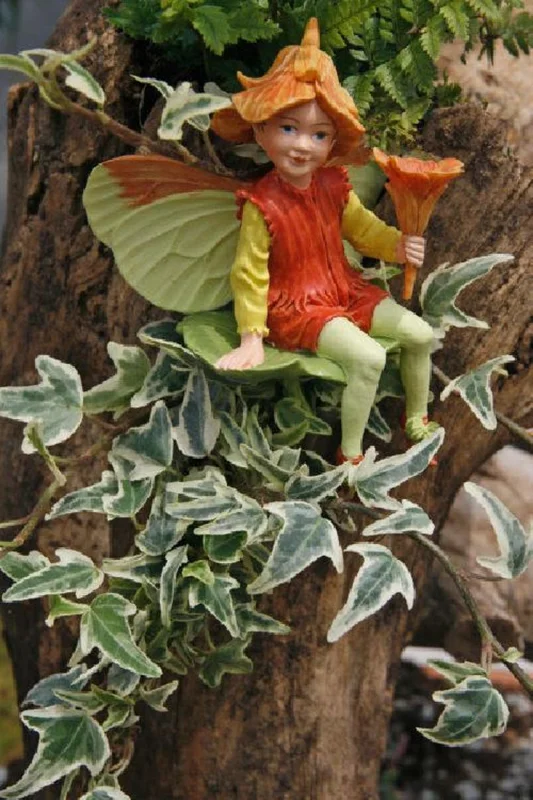 Mini Easter English Ivy - 2.5" Pot - Variegated Leaves, Indoor House Plant