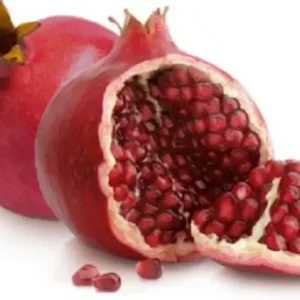 Pomegranate 'Wonderful' Live Plant 6.5