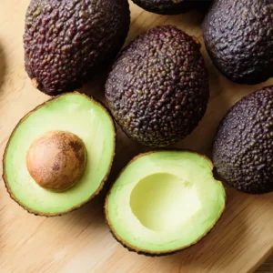 A One Year Hass Avocado Live Fruit Plant 8
