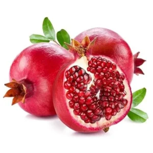 A Pomegranate Fruit Live Tree, Large Fruit and Sweet Fruit, 4