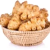 Jerusalem Artichoke Live Tubers - Sunchoke Bulbs for Planting - 2 Lb Vegetable Plant Garden