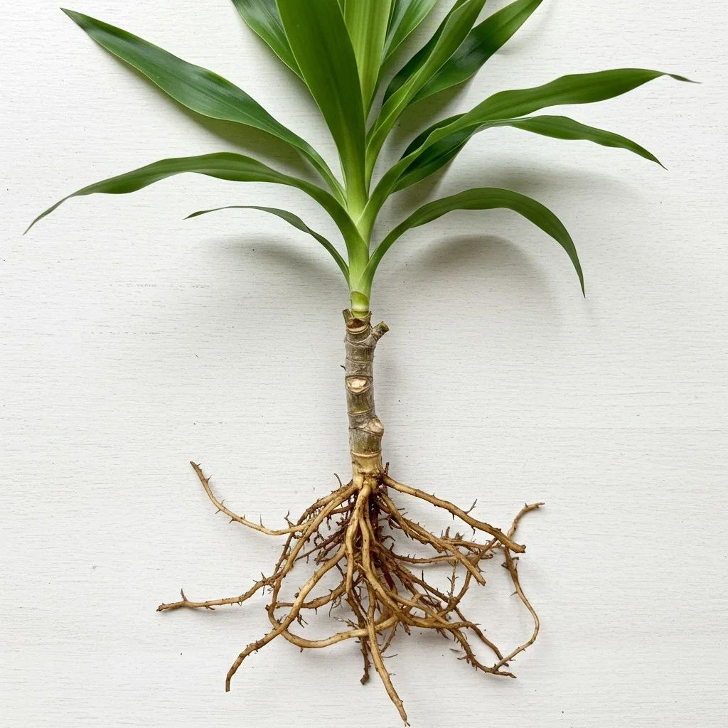 Lucky Fortune Hydroponic Corn Plant for Indoor Outdoor (Wood no buds 1 to 2 ft Tall) - Image 25