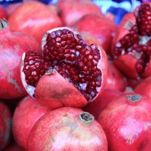 Sweet Pomegranate Tree – Live Plant – 5-8 Inches Tall in 4 Inch Pot – Outdoor - Image 6