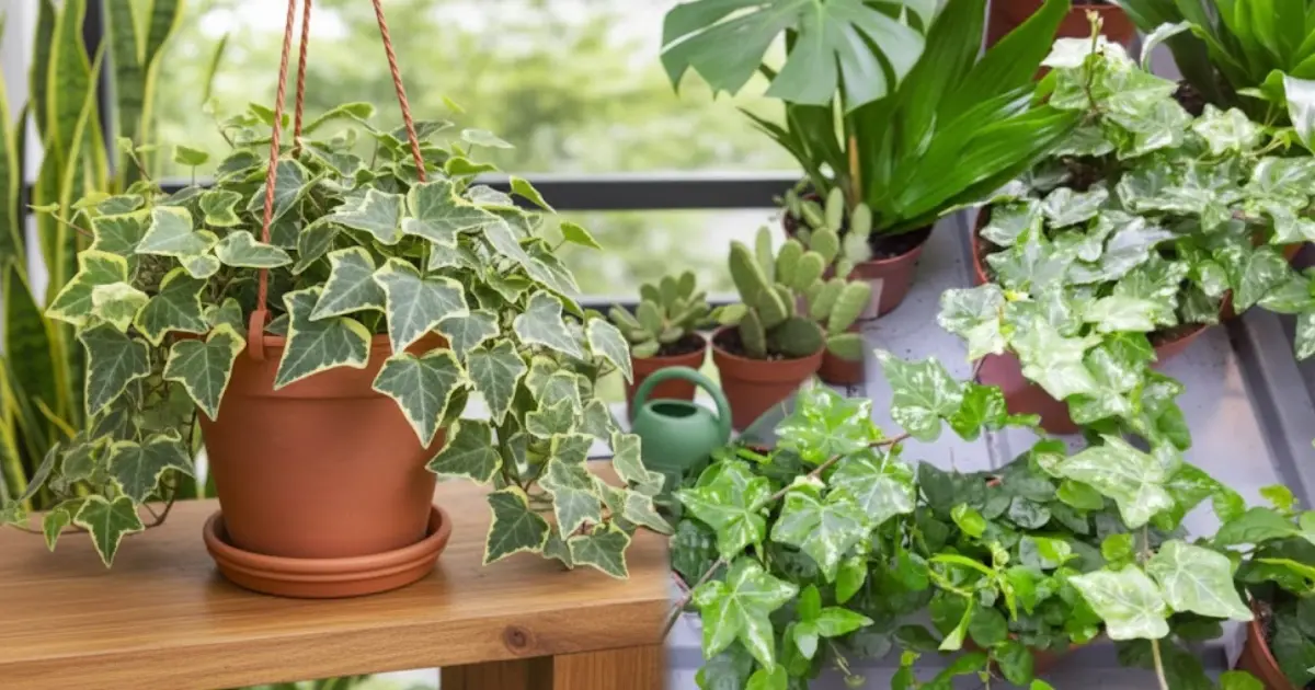 7 Expert Tips to Grow Lush Ivy Indoors