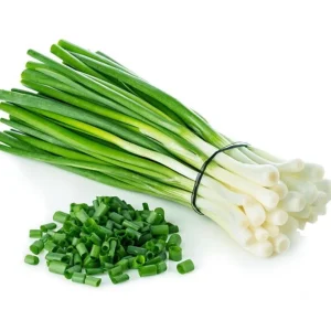 Green Onion Live Starter Plant - 15 Bare Roots ShanDong Onion, 4-8 Inch Tall, Outdoor - Image 2