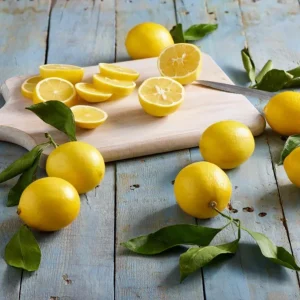 Meyer Lemon Live Starter Plant - Sweet Fruit Tree, 3-5 Inch, Well Rooted - Image 7