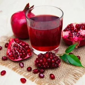 Pomegranate Live Starter Plant, Sweet Fruit Tree, 4-8 Inch Tall, 4 Inch Pot - Image 9