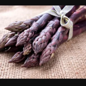 Purple Passion Asparagus Bare Roots – Pack of 5 for Planting – 4-8 Inch Tall - Image 6