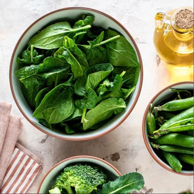 Longevity Spinach Live Starter Plants, Pack of 2, 4-8 Inch Tall, Edible Herb - Image 2