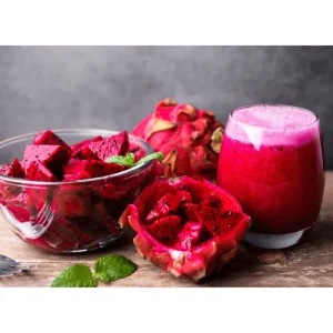 Red Dragon Fruit Live Plant - Sweet Climbing Cactus, Night Bloom, 4 Inch Pot - Image 6