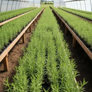 Set of 2 Spanish Lavender Live Plants – Lavandula Perennial Flower – 4-6 Inch Tall – Outdoor - Image 6