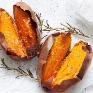 10 Beauregard Sweet Potato Slips - Organic Sweet Potato Cuttings - Image 8