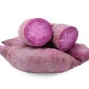 10 Molokai Purple Sweet Potato Slips - Live Plants for Edible Garden, Outdoors - Image 2