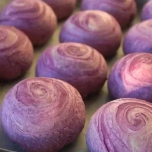 10 Molokai Purple Sweet Potato Slips - Live Plants for Edible Garden, Outdoors - Image 6