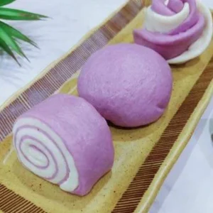 10 Okinawa Purple Sweet Potato Slips - Organic Unrooted Cuttings for Planting - Image 10