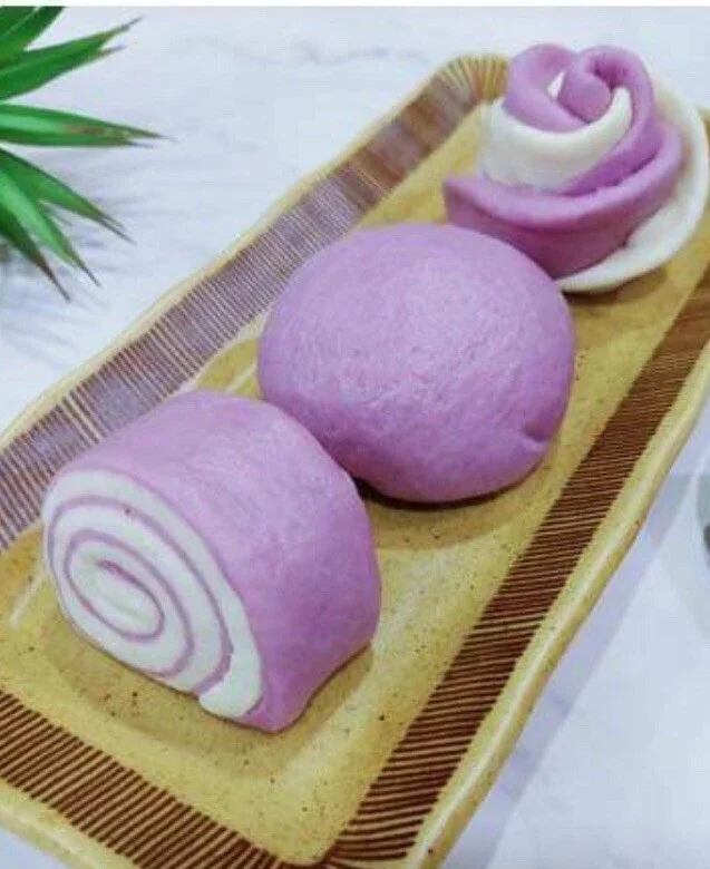 10 Okinawa Purple Sweet Potato Slips - Organic Unrooted Cuttings for Planting - Image 10