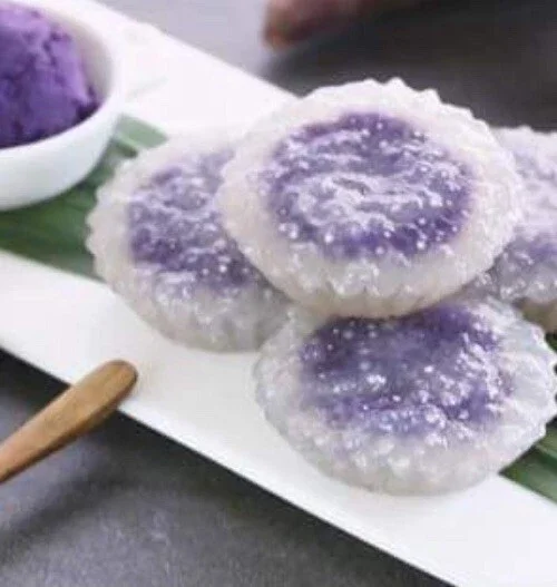 10 Okinawa Purple Sweet Potato Slips - Organic Unrooted Cuttings for Planting - Image 11